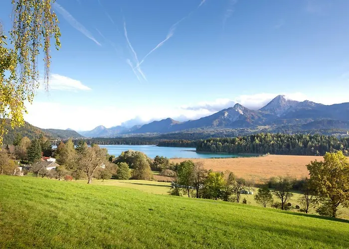 Gaestehaus Trink בית הארחה דרובולאך אם פאקרסי