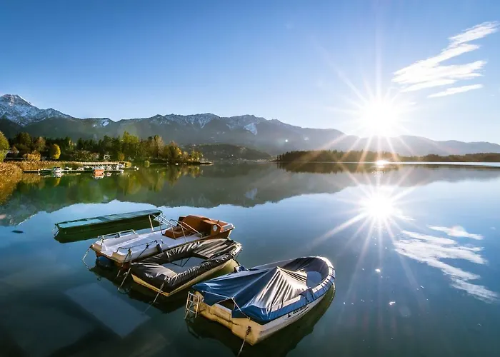 Gaestehaus Trink בית הארחה