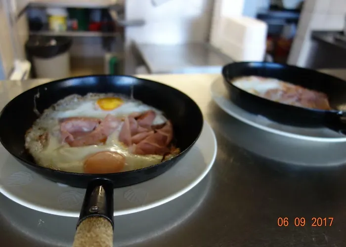 בית הארחה Gaestehaus Trink