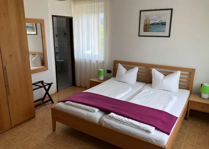 בית הארחה Gaestehaus Trink