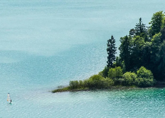 בית הארחה Gaestehaus Trink דרובולאך אם פאקרסי