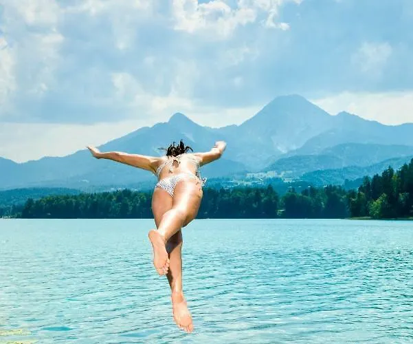 Gaestehaus Trink 3* Drobollach am Faakersee