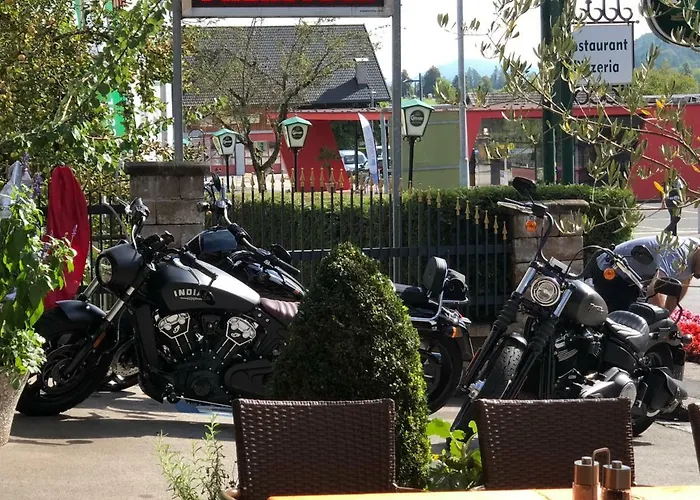 בית הארחה Gaestehaus Trink 3*